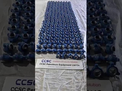 Unión del Martillo de Petróleo Conexión duradera y confiable del campo petrolero!