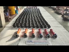 Encabezado de datos ️ Control de flujo confiable para operaciones de petróleo y gas!