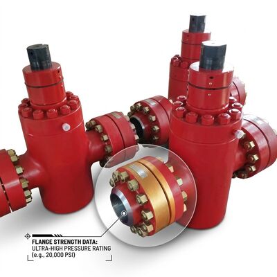 API 600 High Pressure Gate Valve Red Color Suitable for Working Temperature Range 75°F to 350°F Durable Industrial Valve