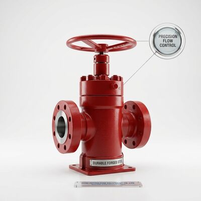 Welded Bonnet High Pressure Gate Valve Designed to Operate at Working Temperature 75°F to 350°F and 2 1 16 Inch Diameter