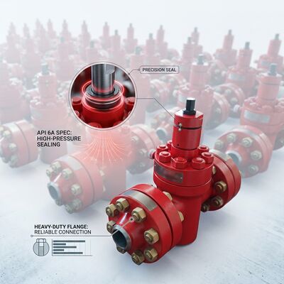Psl 1 4 High Pressure Gate Valve Temperature Range Minus 29 Celsius To 425 Celsius Material Class AA HH For Operation