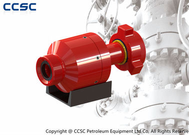 Válvula de control de alta presión del estilo de la aleta con la alta durabilidad resistente a la corrosión