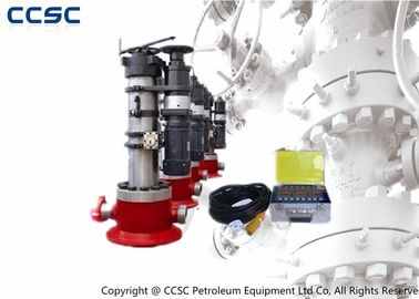 Inyector de la bola de los componentes del manantial de CCSC Frac con alto rendimiento/estabilidad