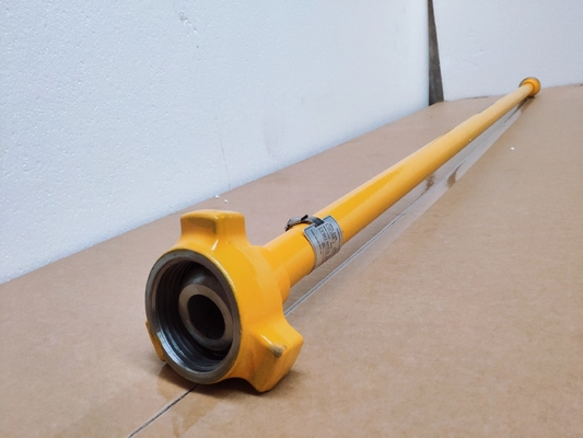 Junta de cachorro 2 "Fig.1502 X 3 pies de largo 10000 Psi WP gas ácido integral de todo color