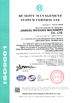 China CCSC Petroleum Equipment Limited Company certificaciones